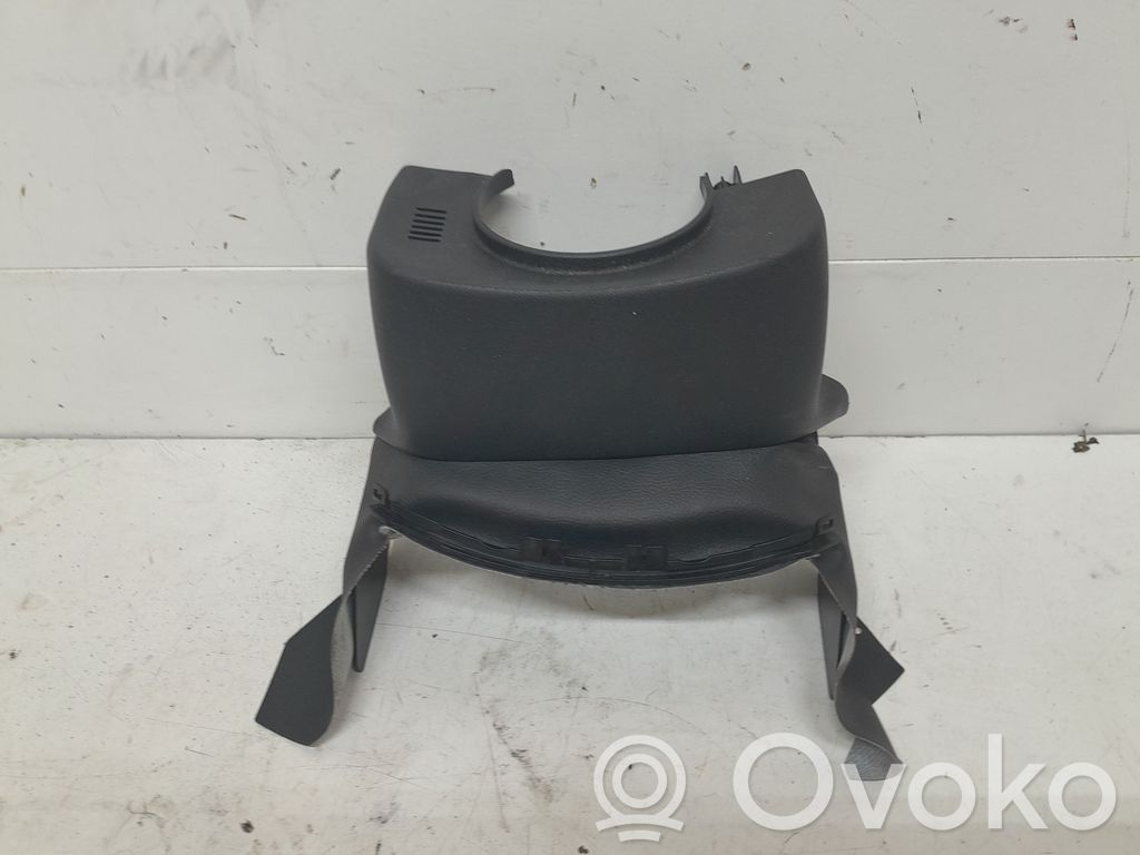 Citroen C3 Steering wheel column trim 