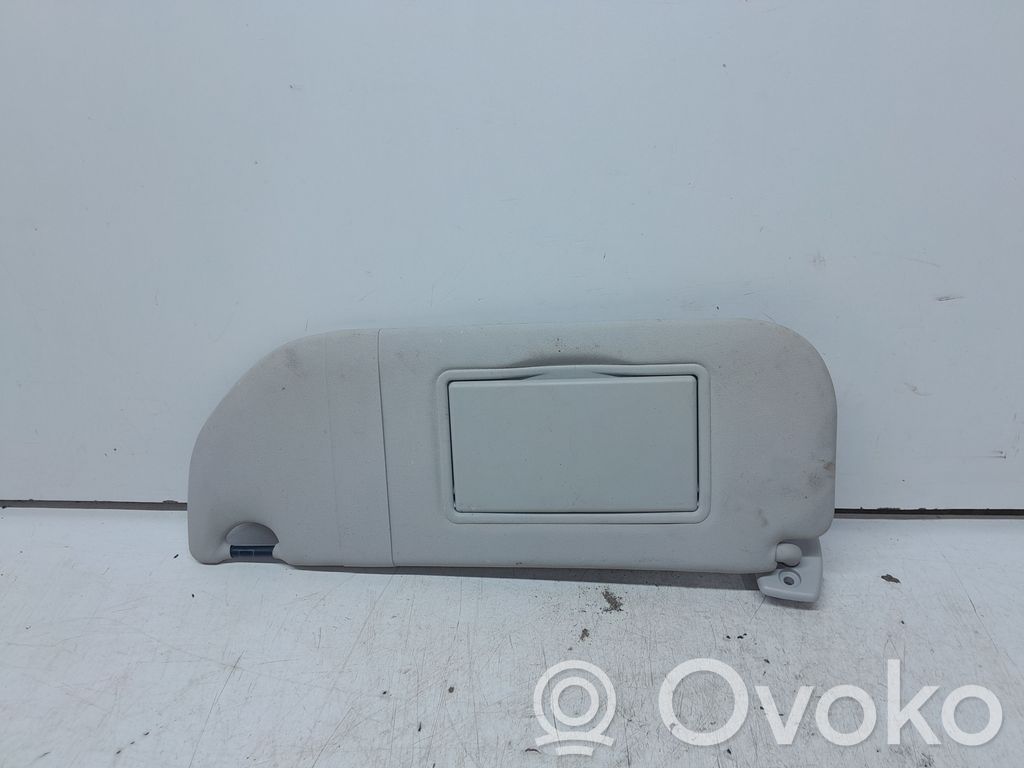 Citroen C3 Sun visor 