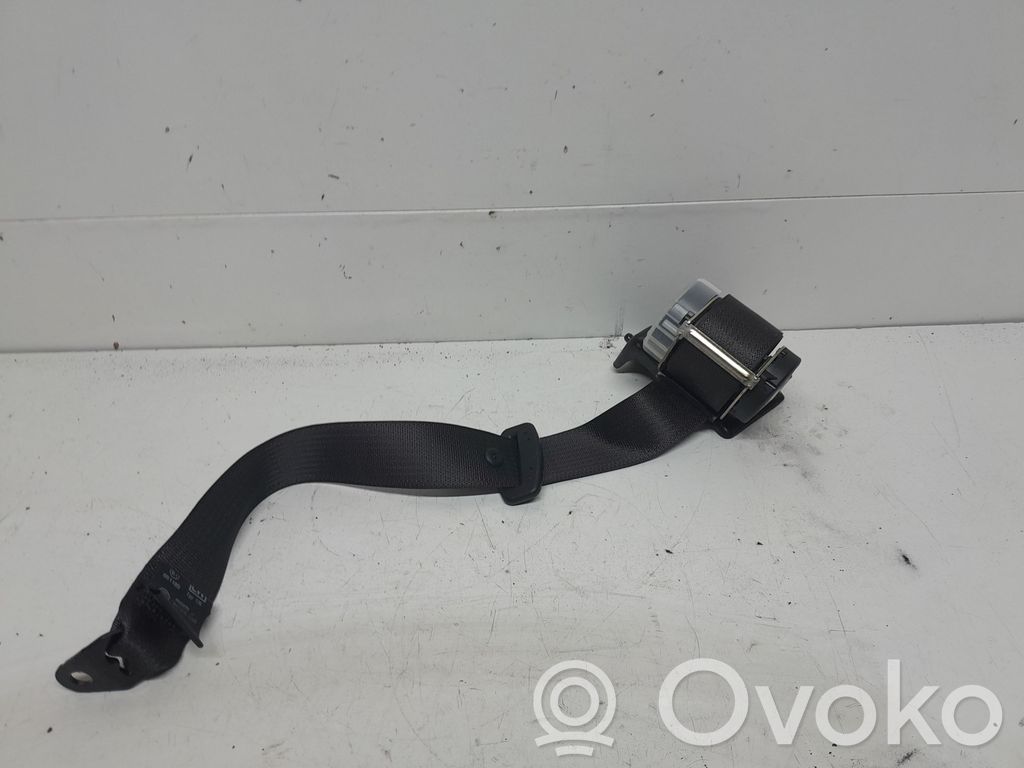 Opel Astra J Cinturón trasero 