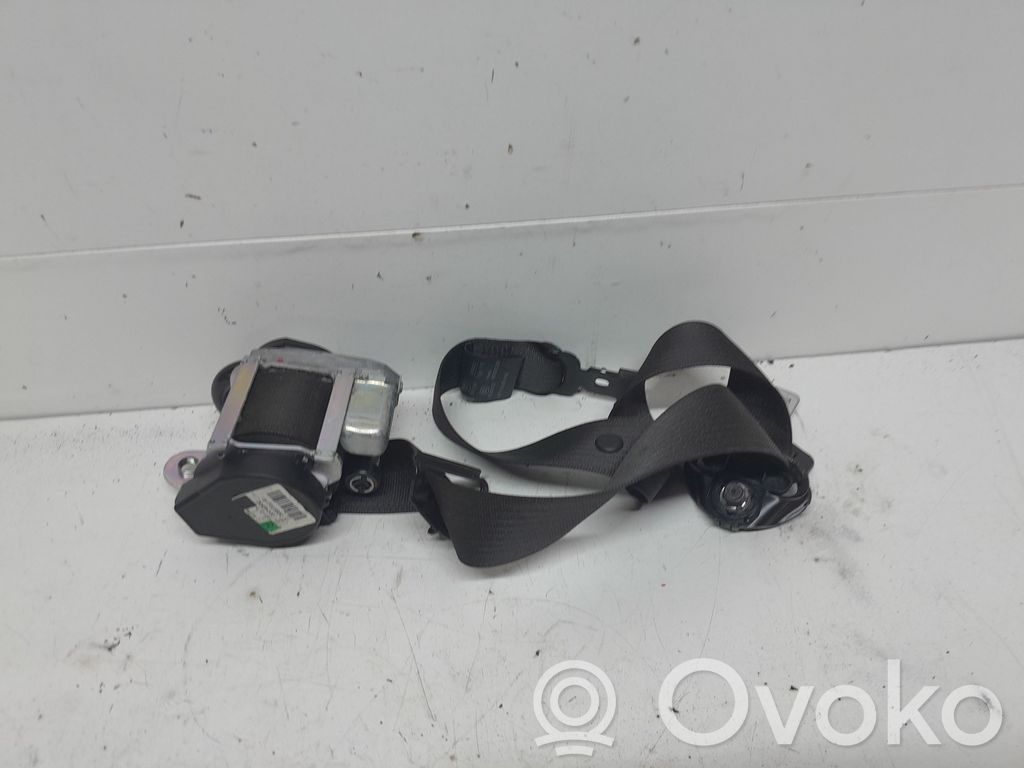 Opel Astra J Cinturón delantero 