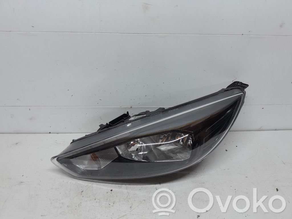 Ford Focus Scheinwerfer 