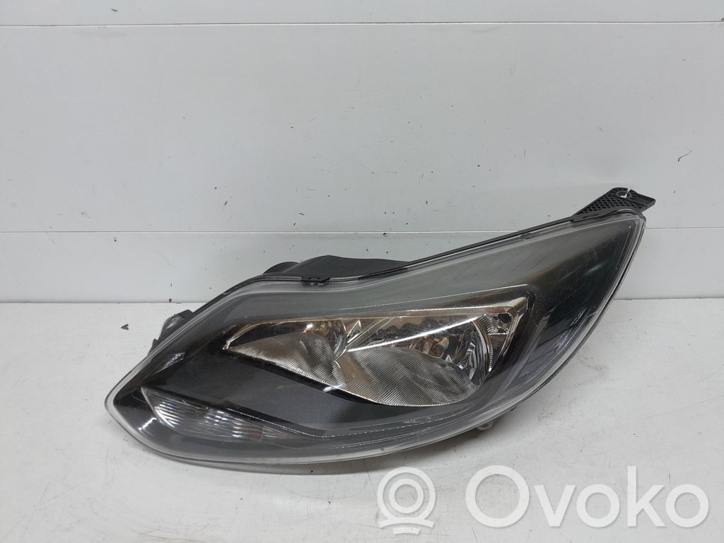Ford Focus Scheinwerfer 