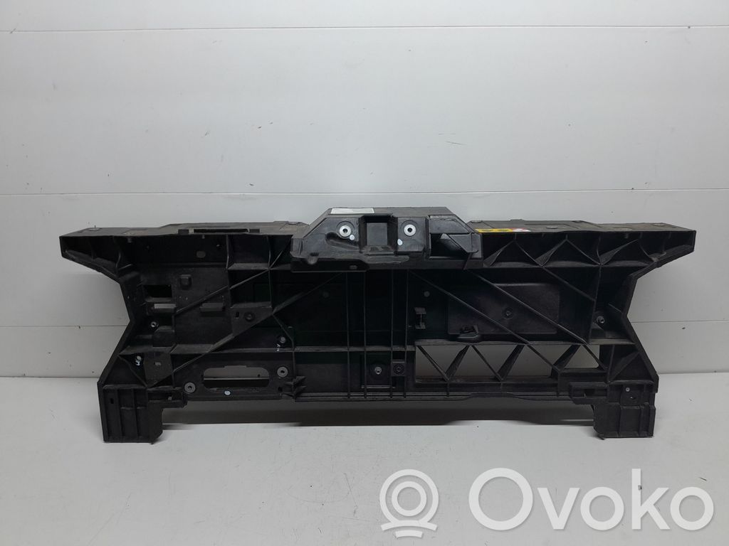 Citroen Jumpy Radiatorių panelė 