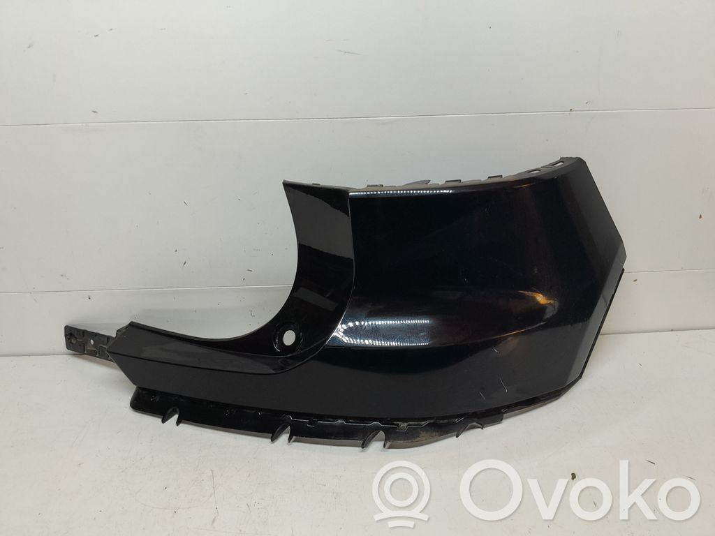 Volvo XC40 Aizmugurē bampera stūra daļa 
