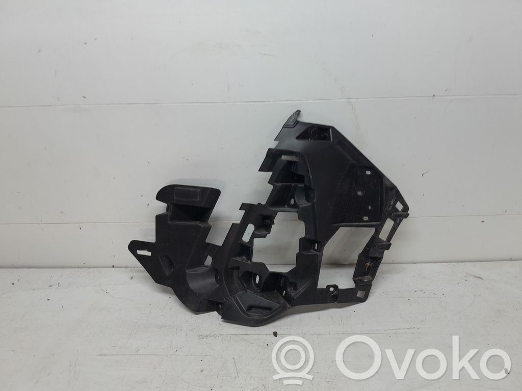 Peugeot 3008 II Staffa di rinforzo montaggio del paraurti anteriore 
