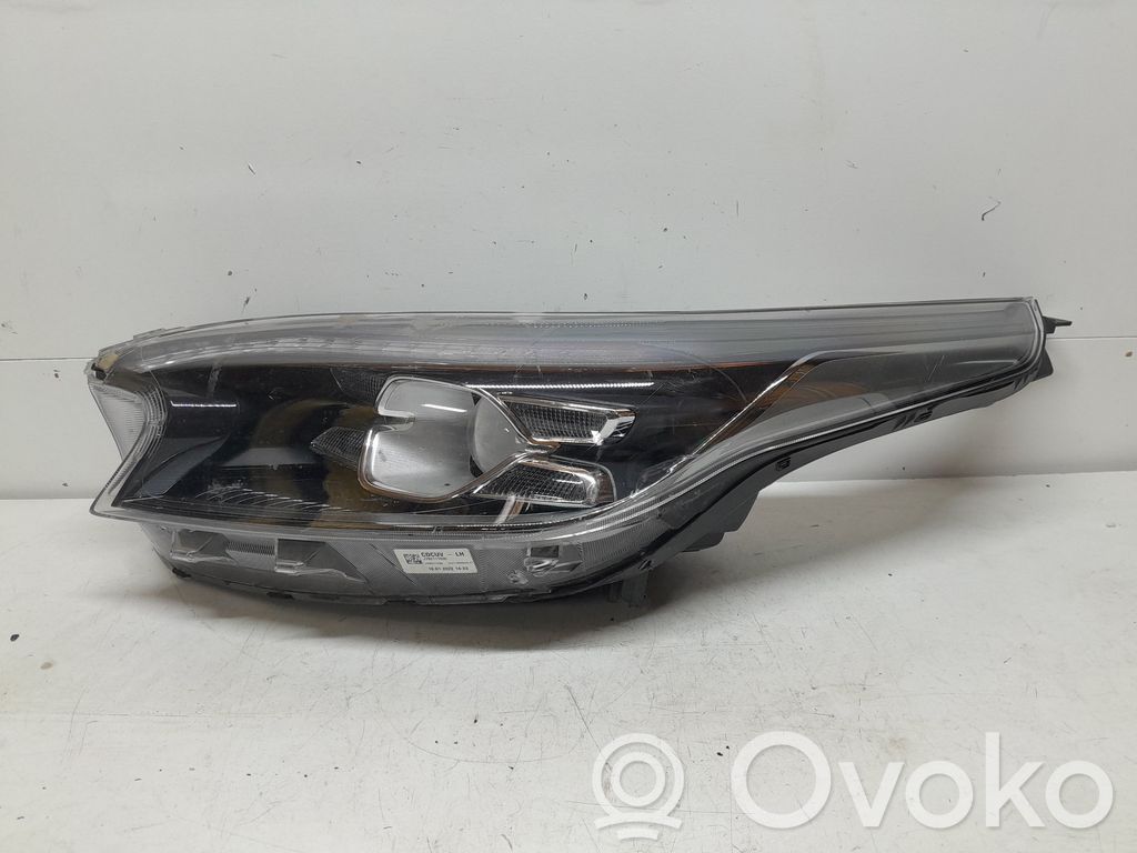KIA Xceed Headlight/headlamp 