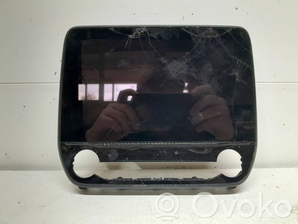 Ford Puma Screen/display/small screen 
