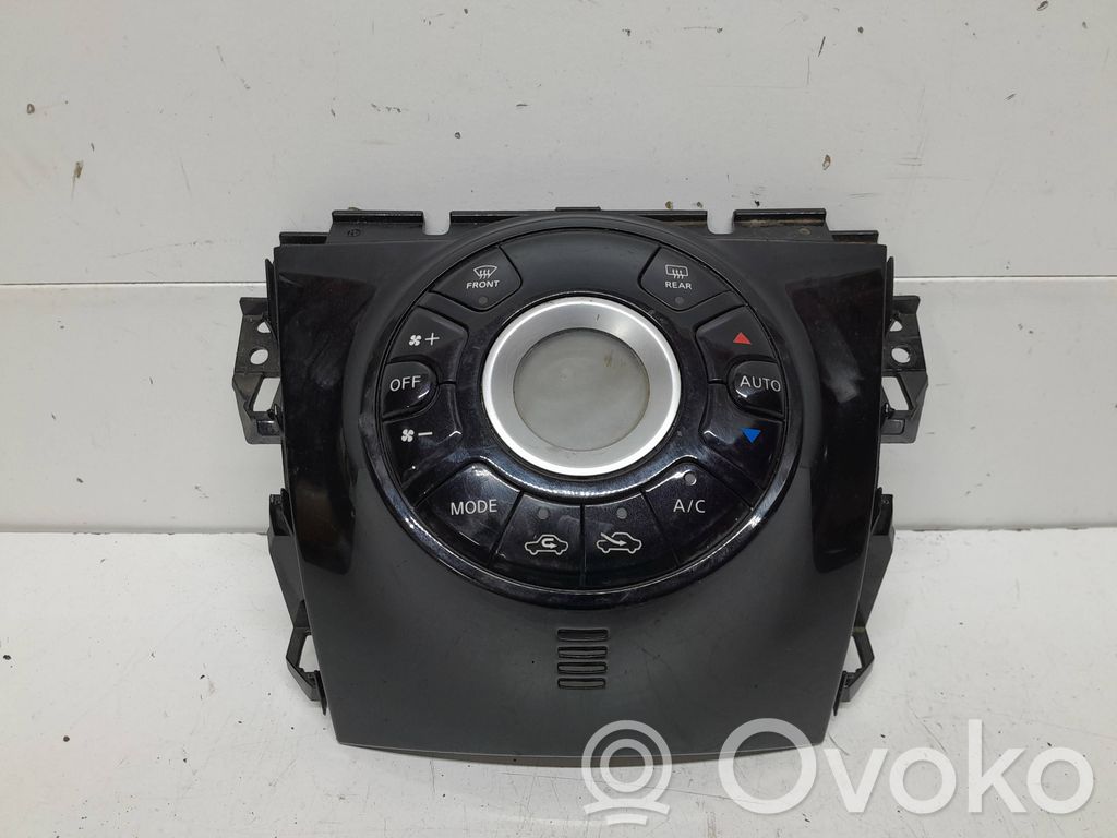 Nissan Note (E12) Climate control unit 