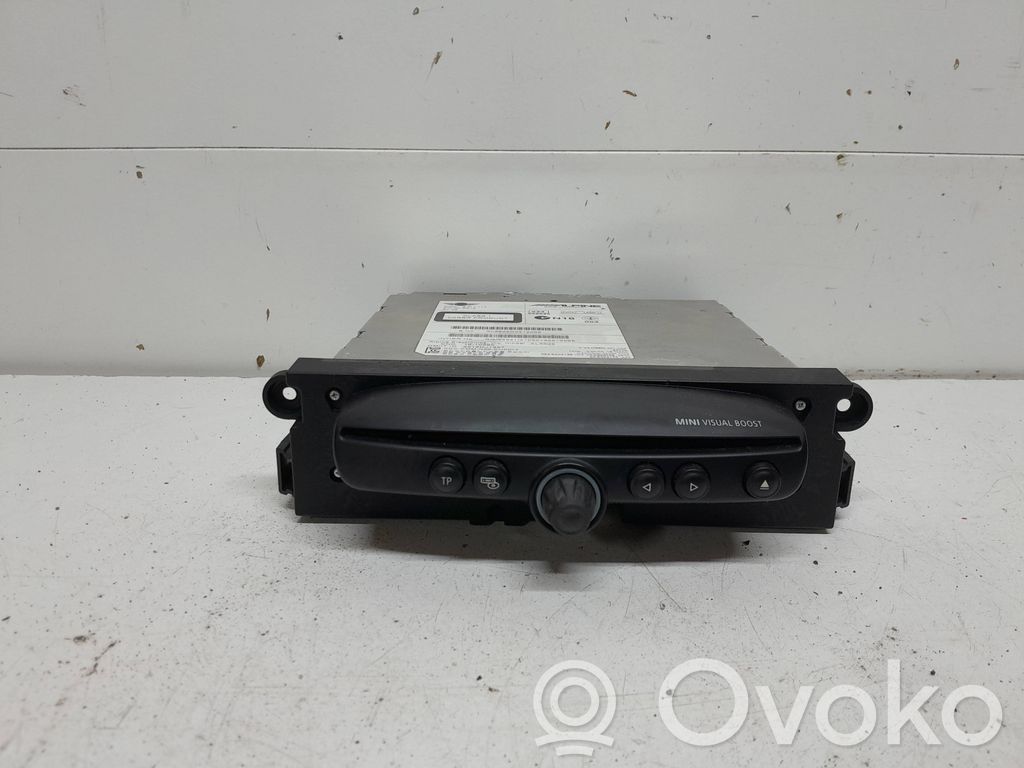 Panel / Radioodtwarzacz CD/DVD/GPS   9311110,2012DJ1887,1610390