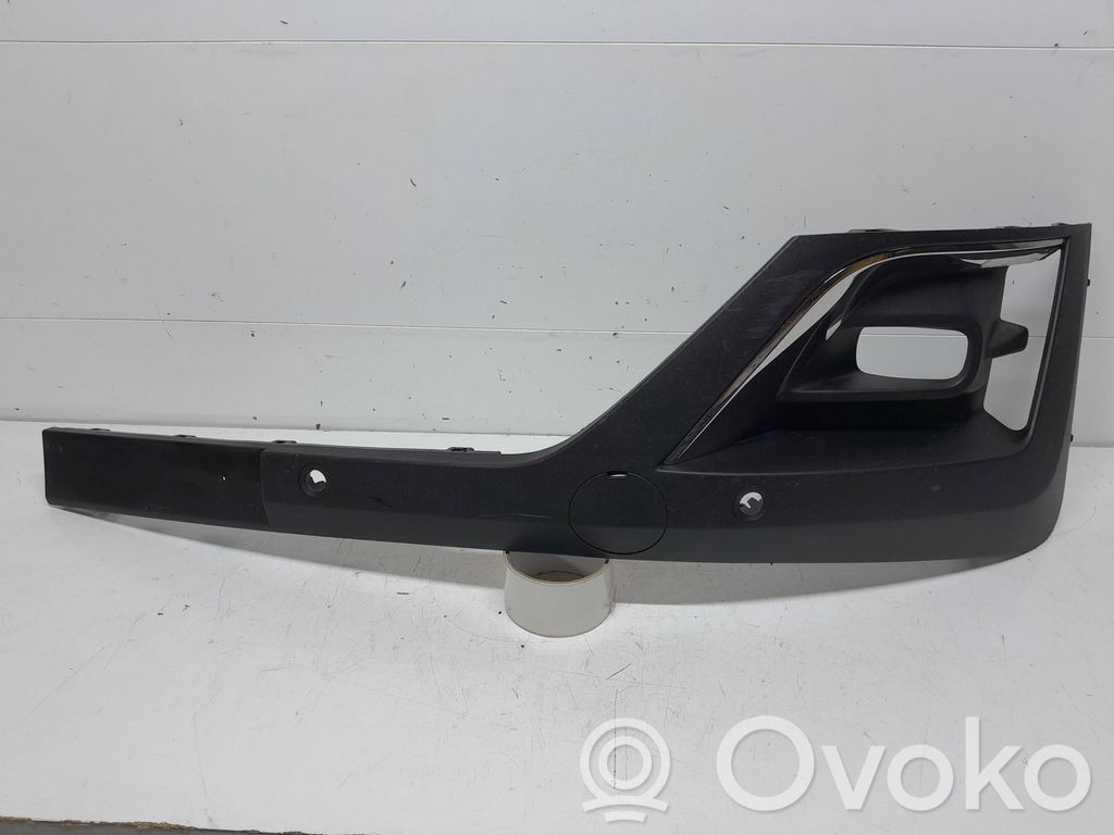 Renault Trafic III (X82) Kratka dolna zderzaka przedniego 