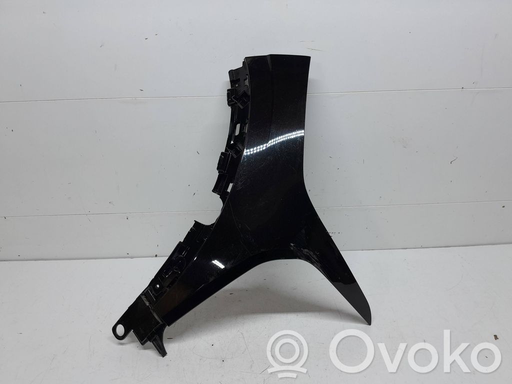 Renault Megane E-Tech Front bumper corner part panel trim 