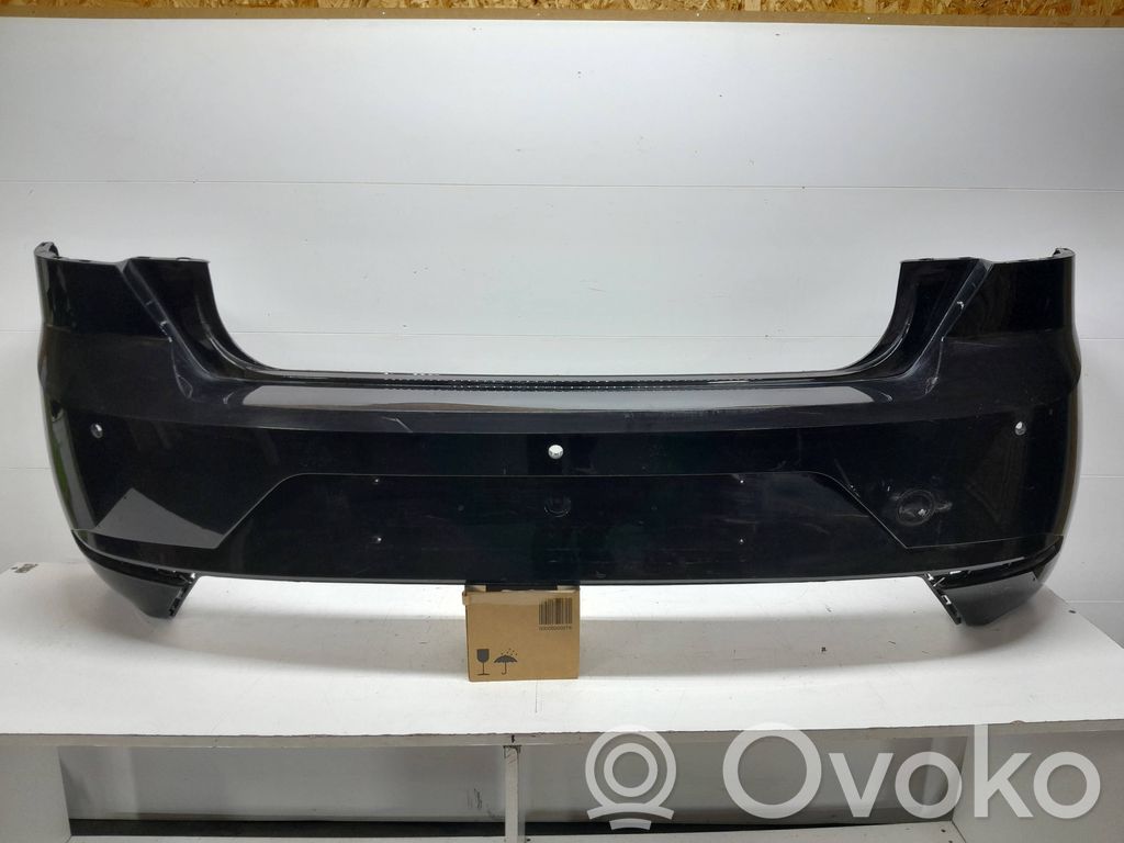 Seat Ibiza V (KJ) Бампер 