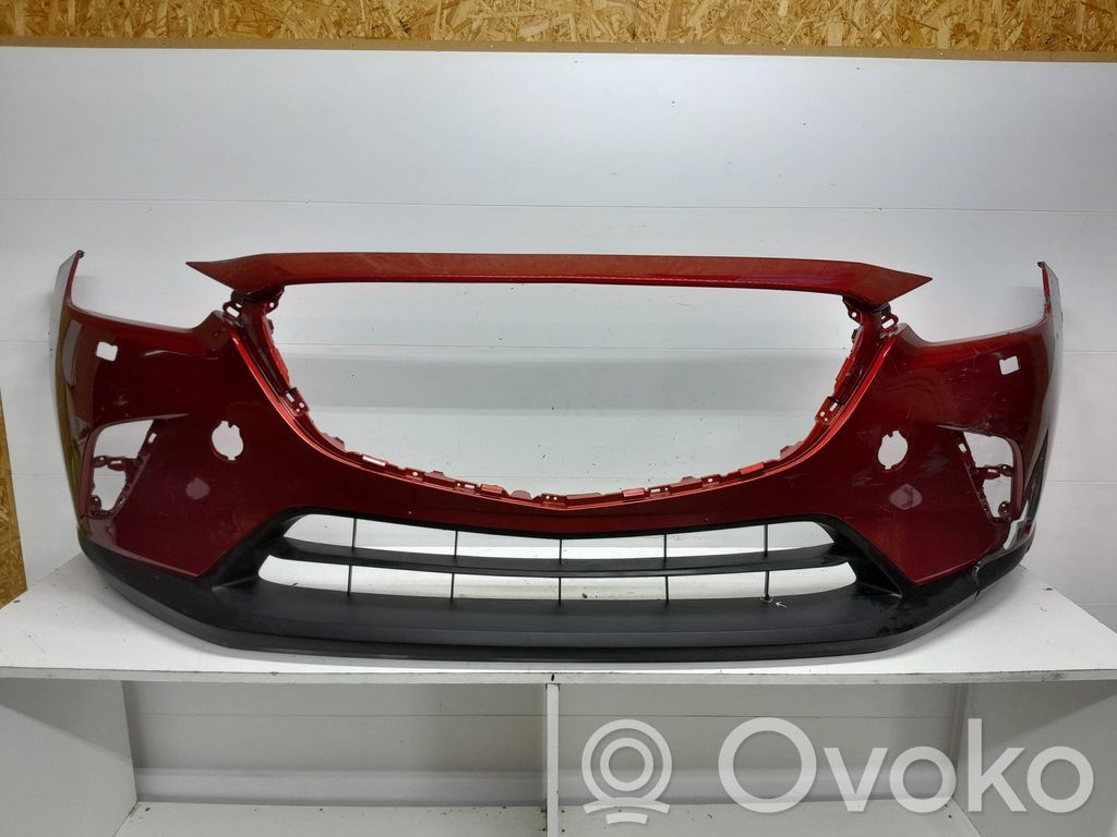 Mazda CX-3 Front bumper 