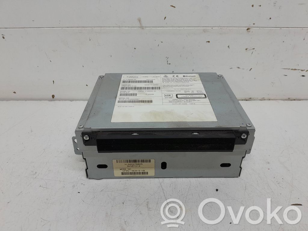Volvo V60 Unitate principală radio/CD/DVD/GPS 