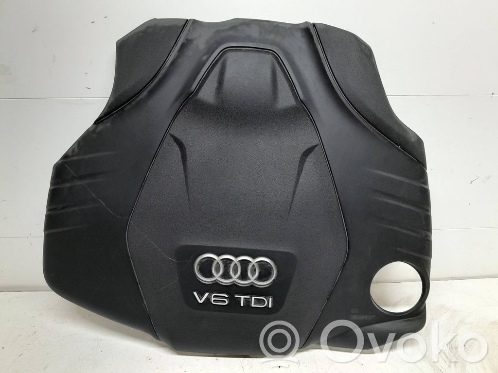 Audi A6 C7 Moottorin koppa 