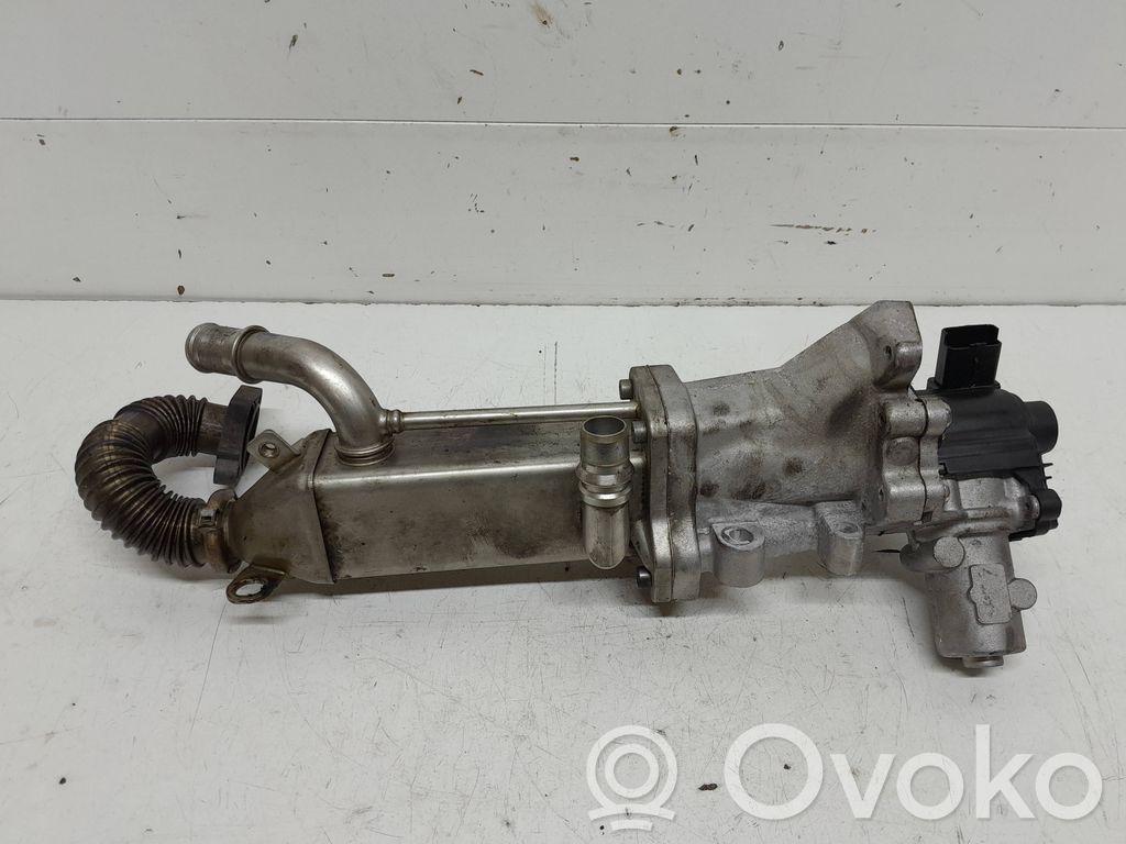 Ford Galaxy EGR dzesētājs 
