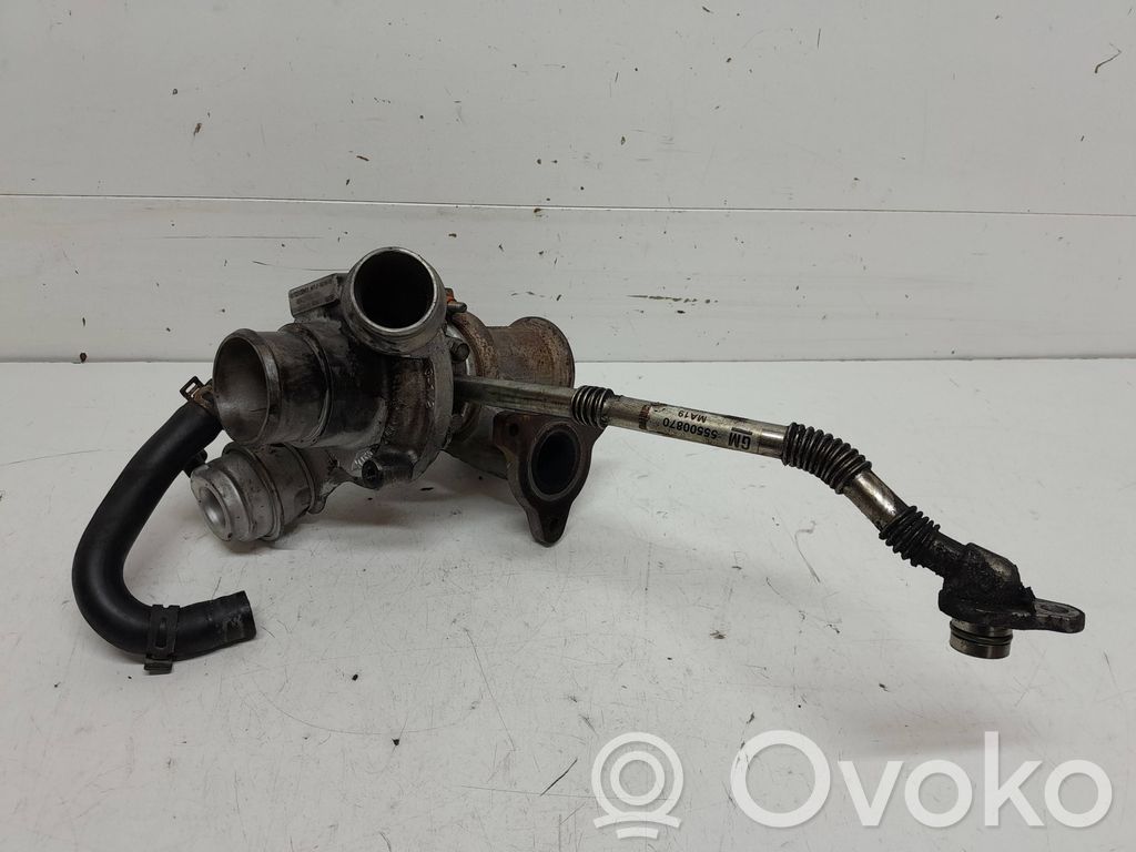 Opel Insignia A Turbo 