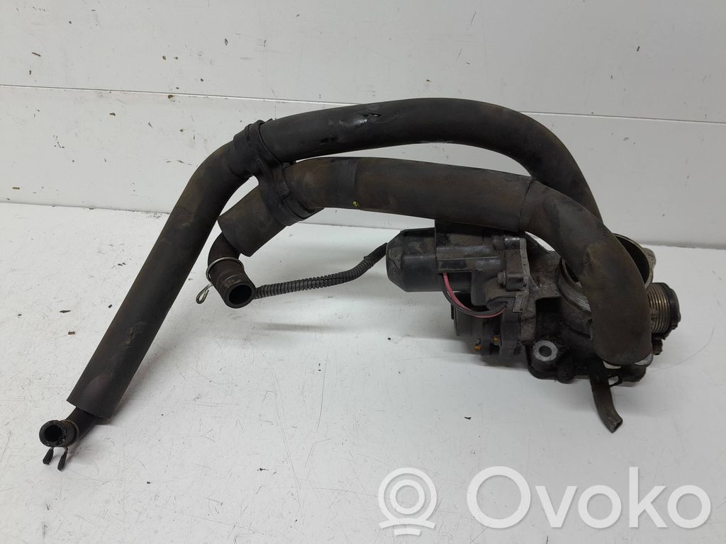 Toyota Prius (XW20) Throttle valve 