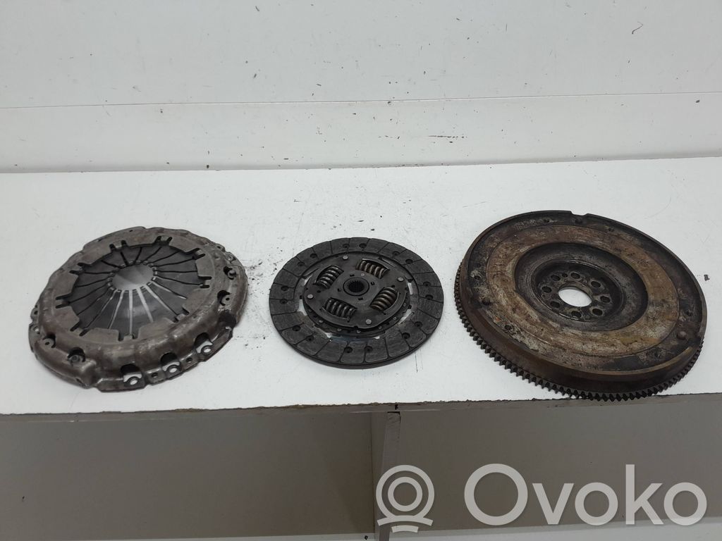 Renault Trafic II (X83) Clutch set kit 