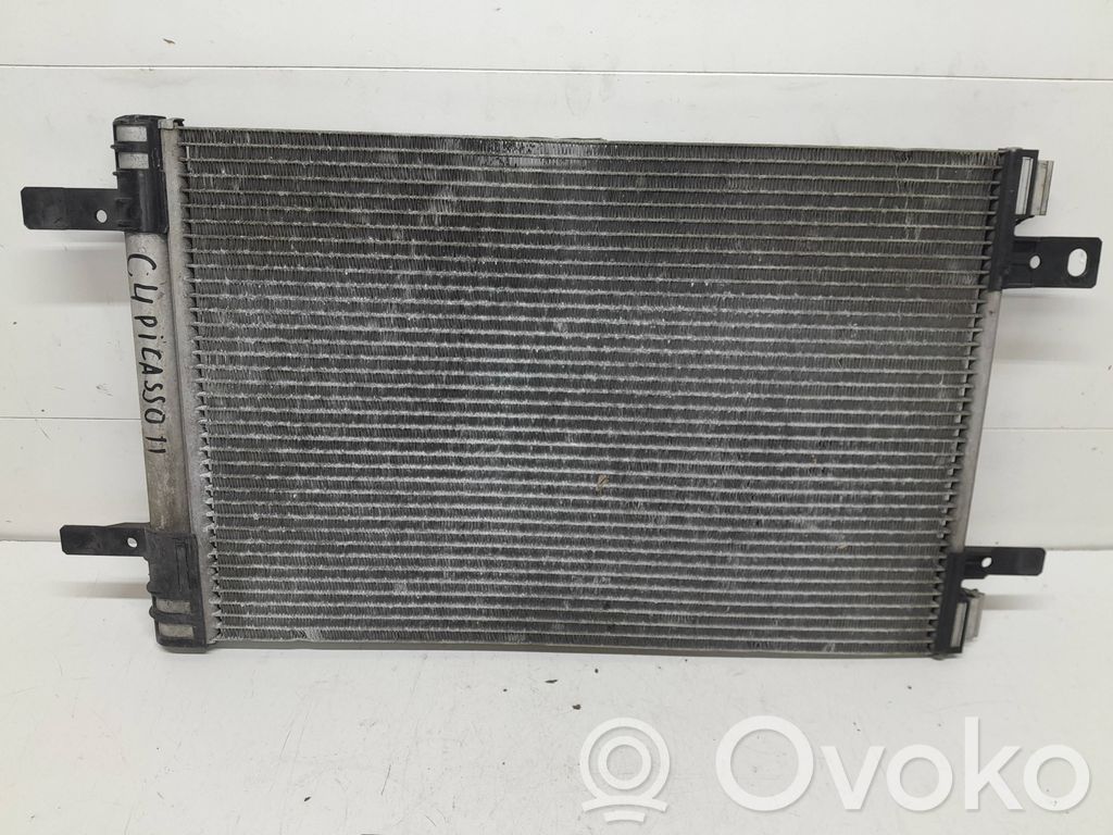 Citroen C4 Grand Picasso A/C cooling radiator (condenser) 