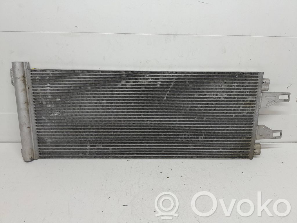 Fiat Ducato Skraplacz / Chłodnica klimatyzacji 