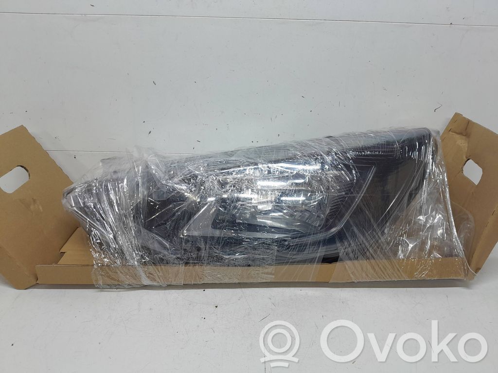 Ford Focus Phare frontale 