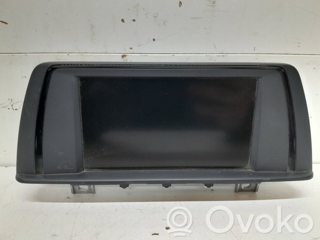 BMW 1 F20 F21 Bildschirm / Display / Anzeige 