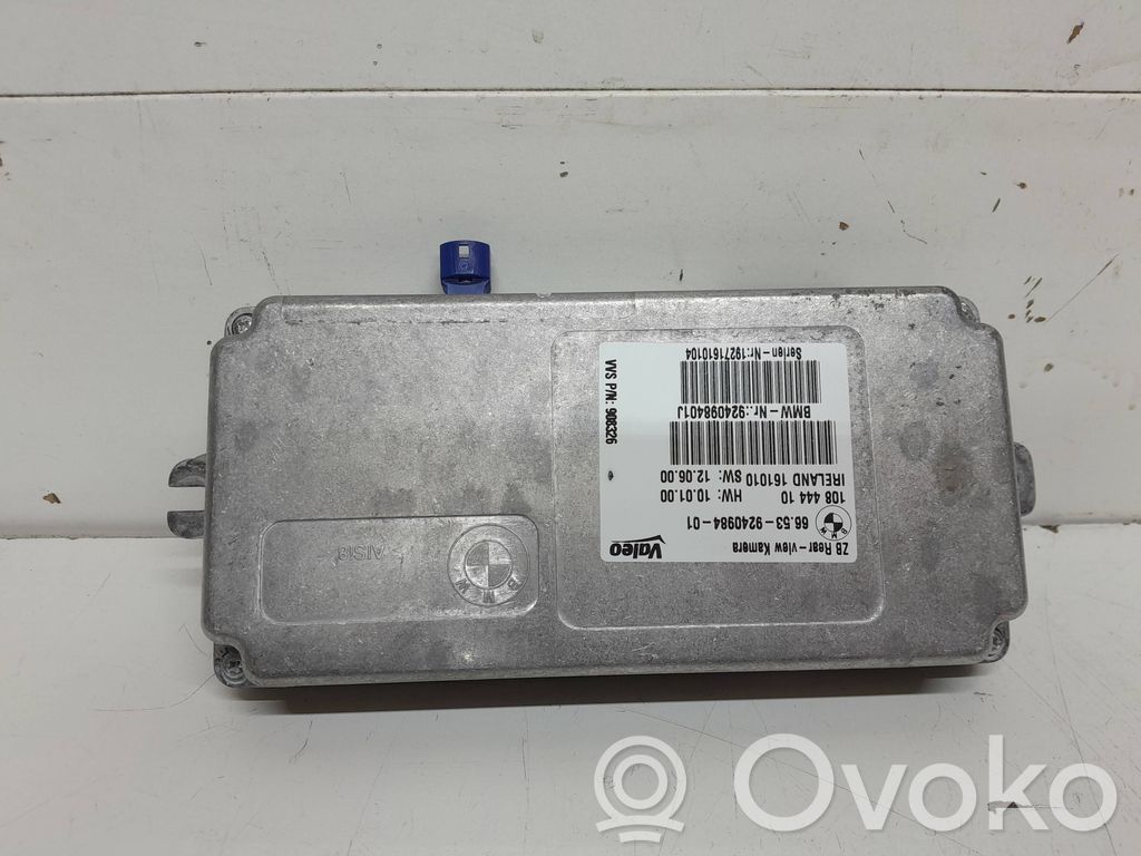 BMW 5 F10 F11 Camera control unit module 