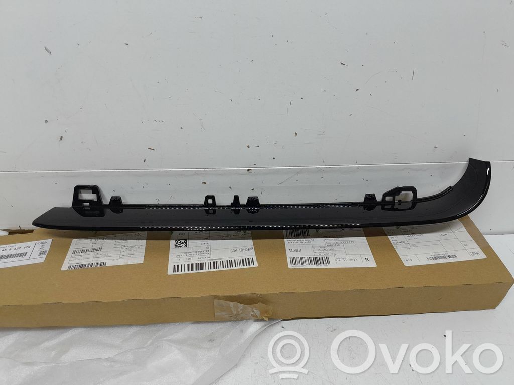 Mini Clubman F54 Inne części wnętrza samochodu 