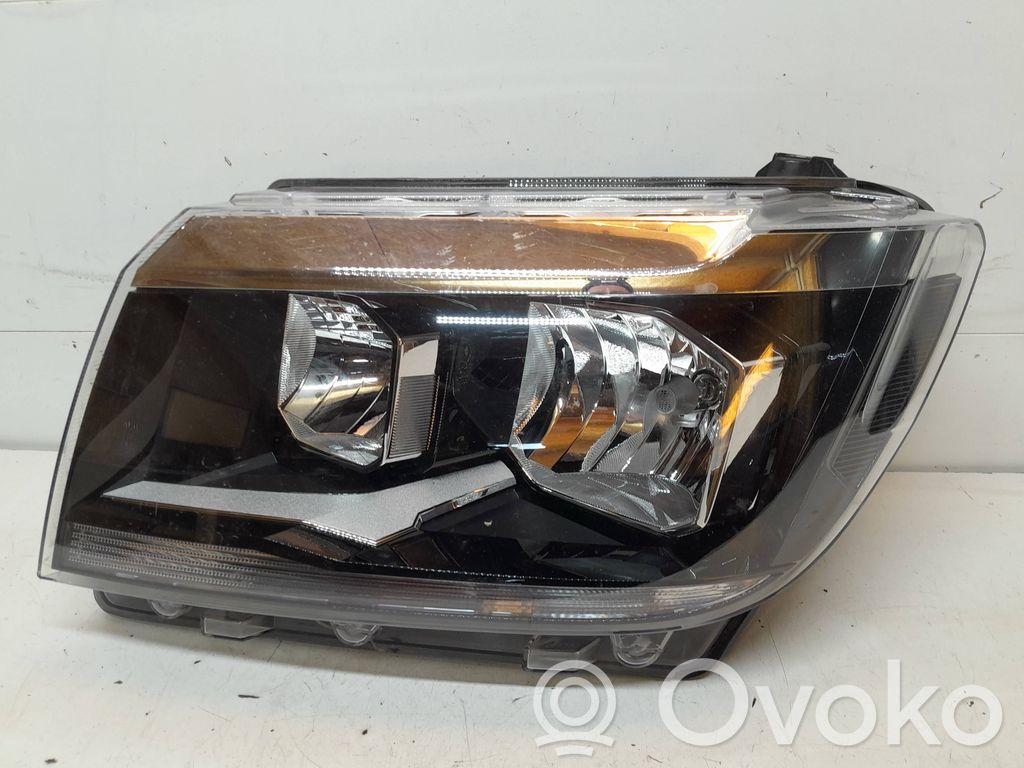 Volkswagen Crafter Scheinwerfer 