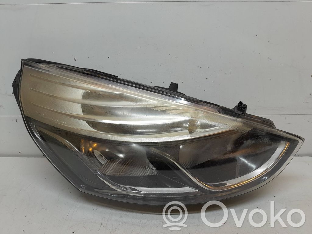 Renault Clio IV Scheinwerfer 
