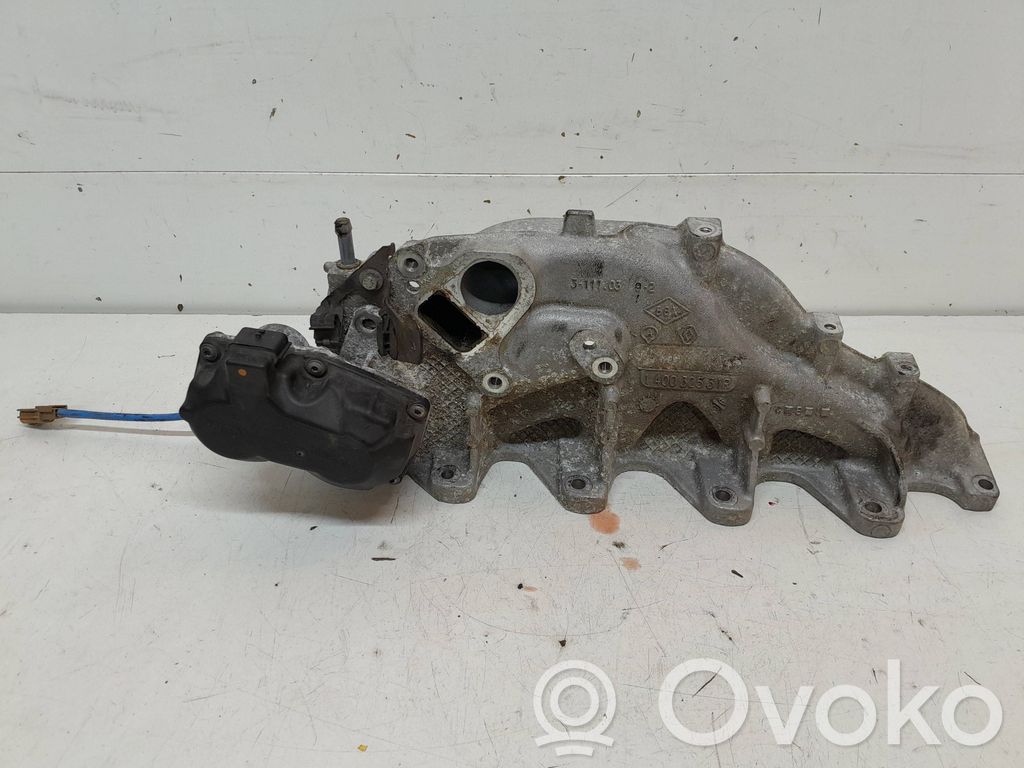 Opel Vivaro Kolektor ssący 