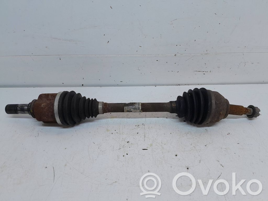 Opel Vivaro Eje de transmisión delantero 