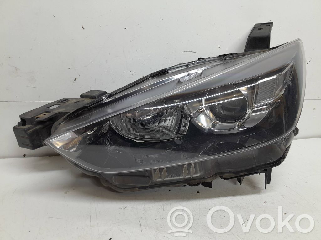 Mazda CX-3 Headlight/headlamp 
