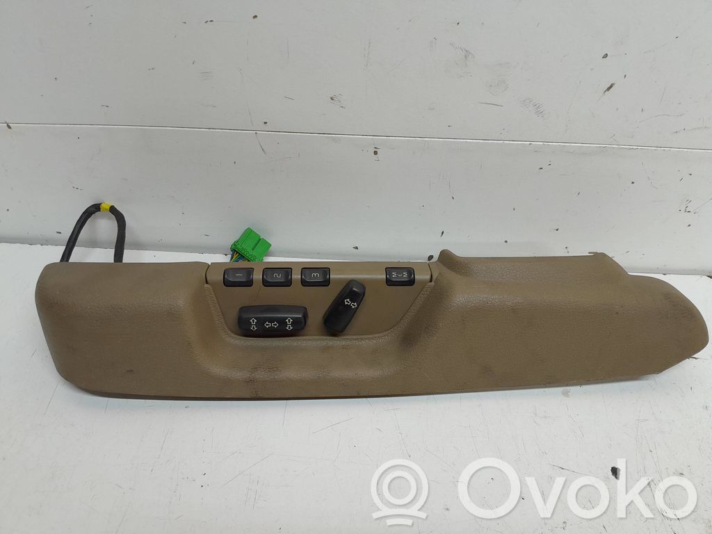 Volvo S60 Seat control switch 