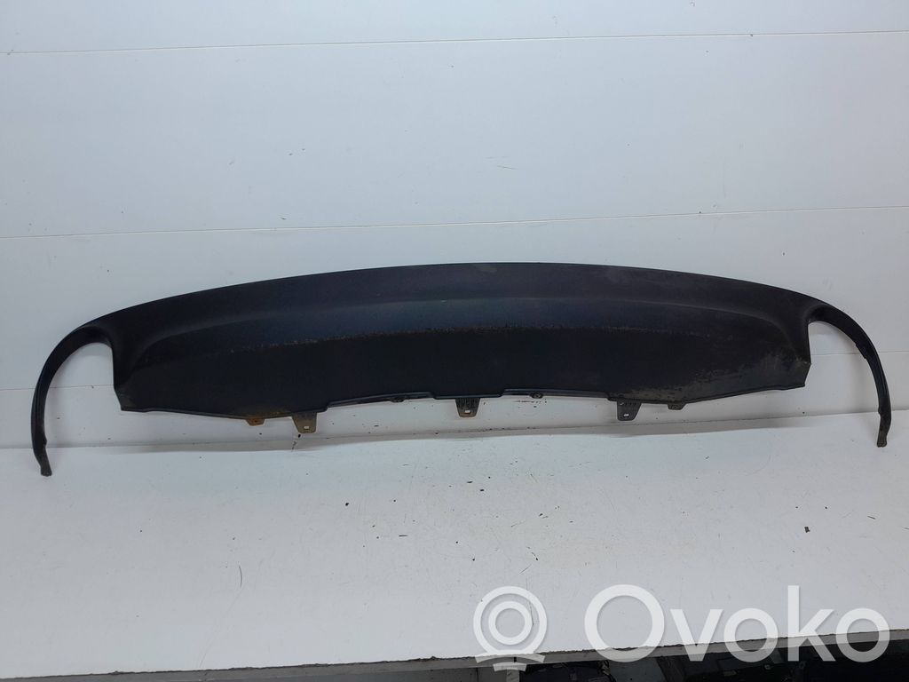 Audi A6 S6 C7 4G Moldura inferior del parachoques trasero 