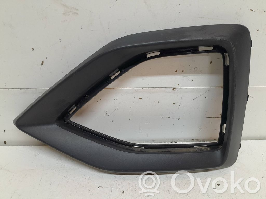 Audi Q2 - Front bumper lower grill 