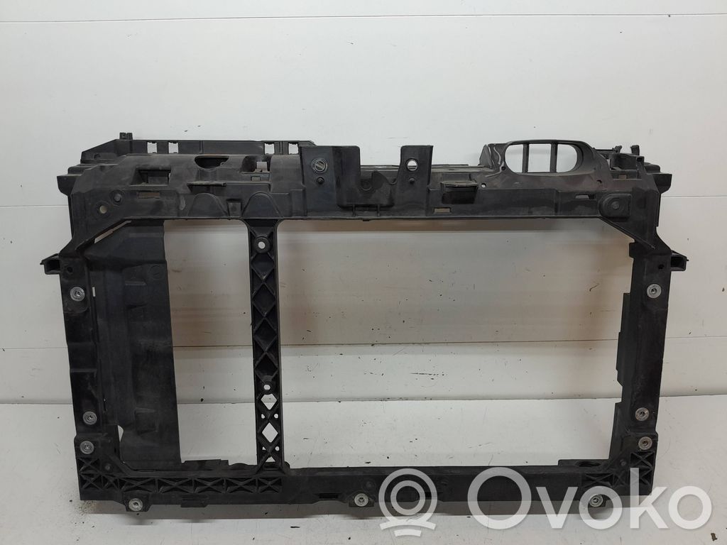 Ford Fiesta Radiatoru panelis 