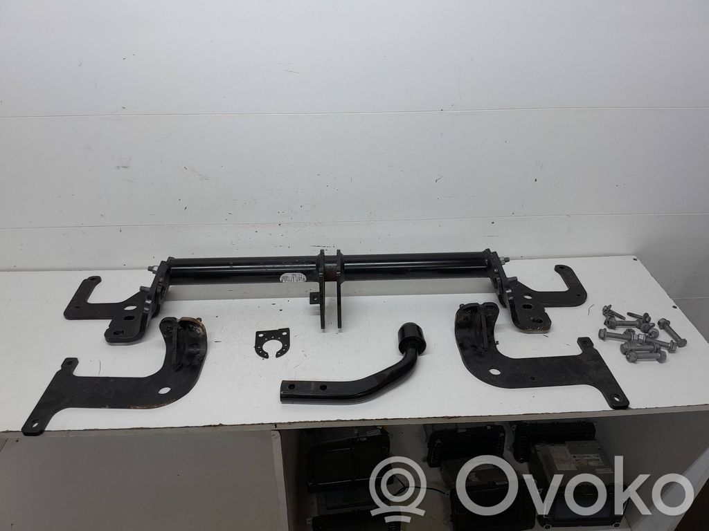 Toyota Proace Juego de bolas de remolque 