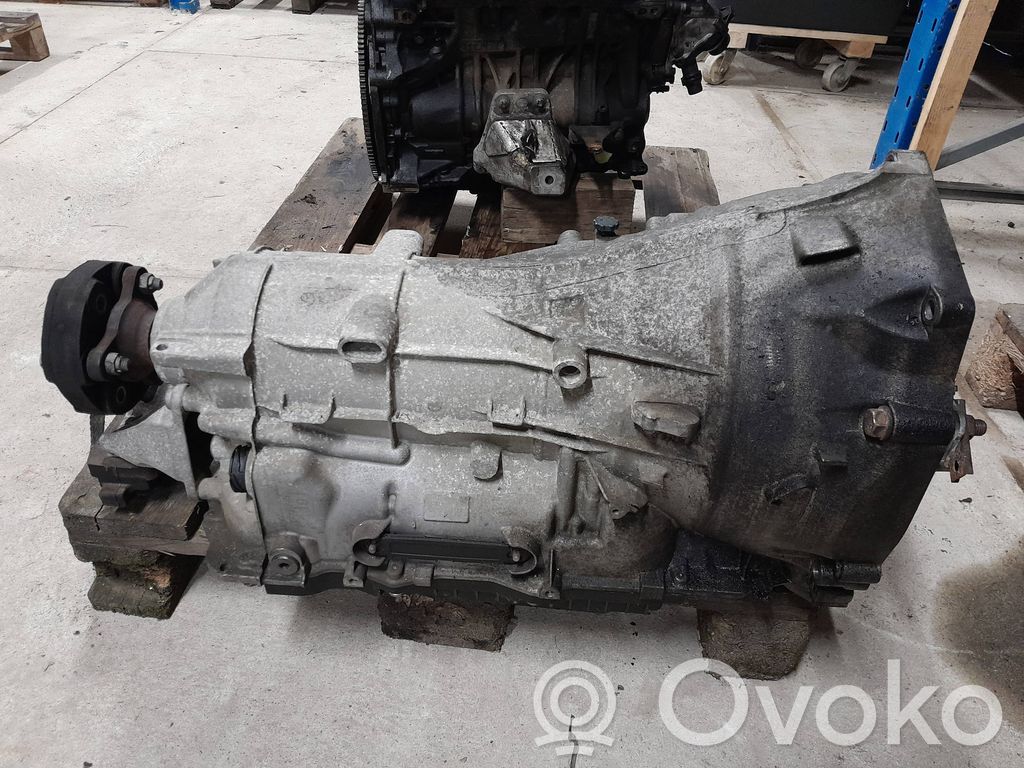 BMW 5 F10 F11 Automatic gearbox 