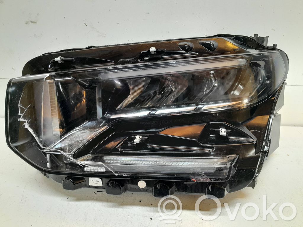 Citroen e-C3 Headlight/headlamp 