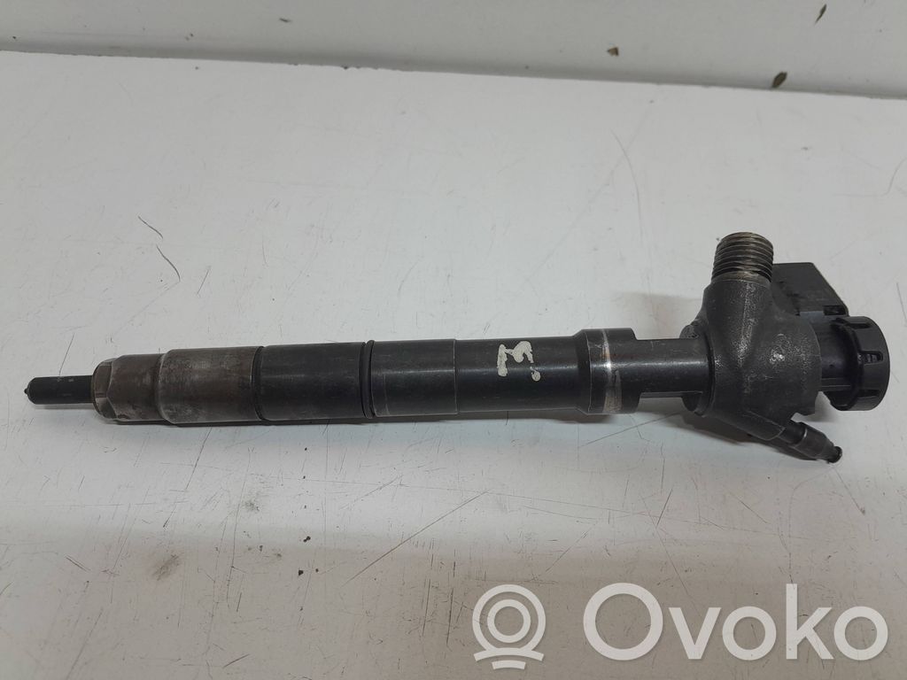 Skoda Octavia Mk3 (5E) Inyector de combustible 