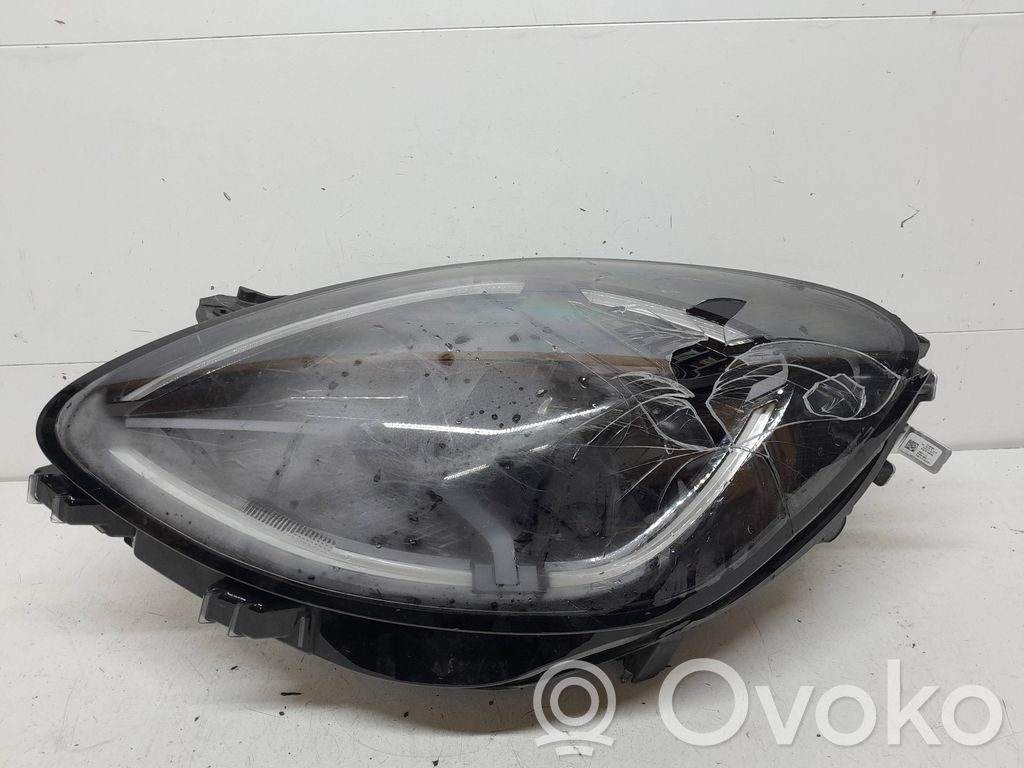 Ford Puma Scheinwerfer 