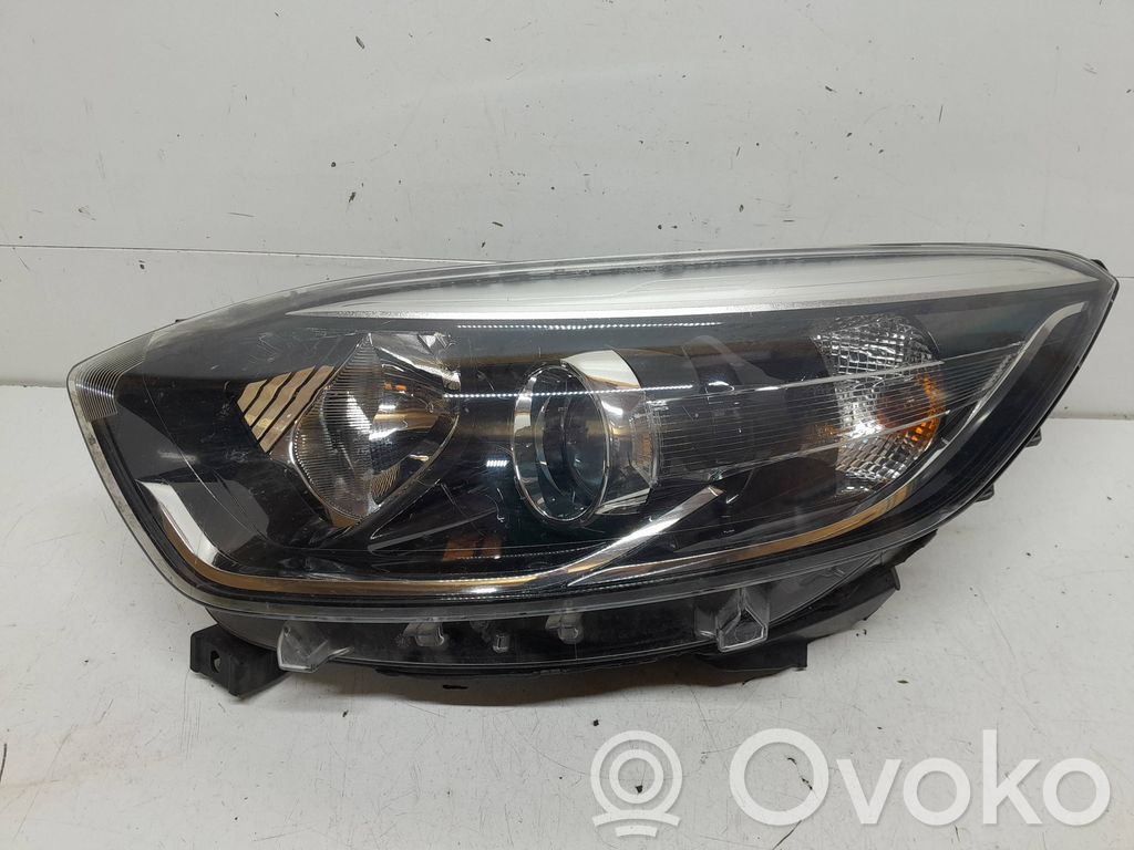 Renault Captur Scheinwerfer 