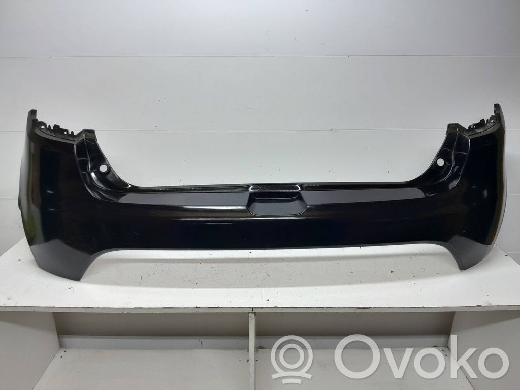 Renault Clio IV Bamperis 