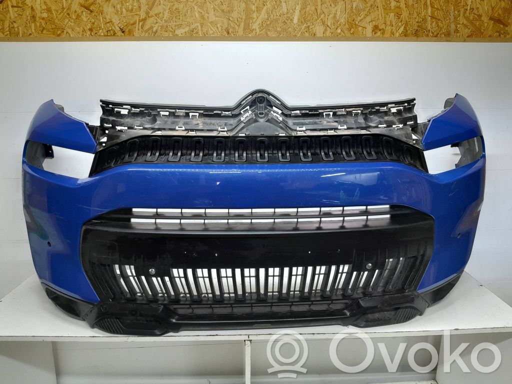 Citroen C3 Aircross Parachoques delantero 