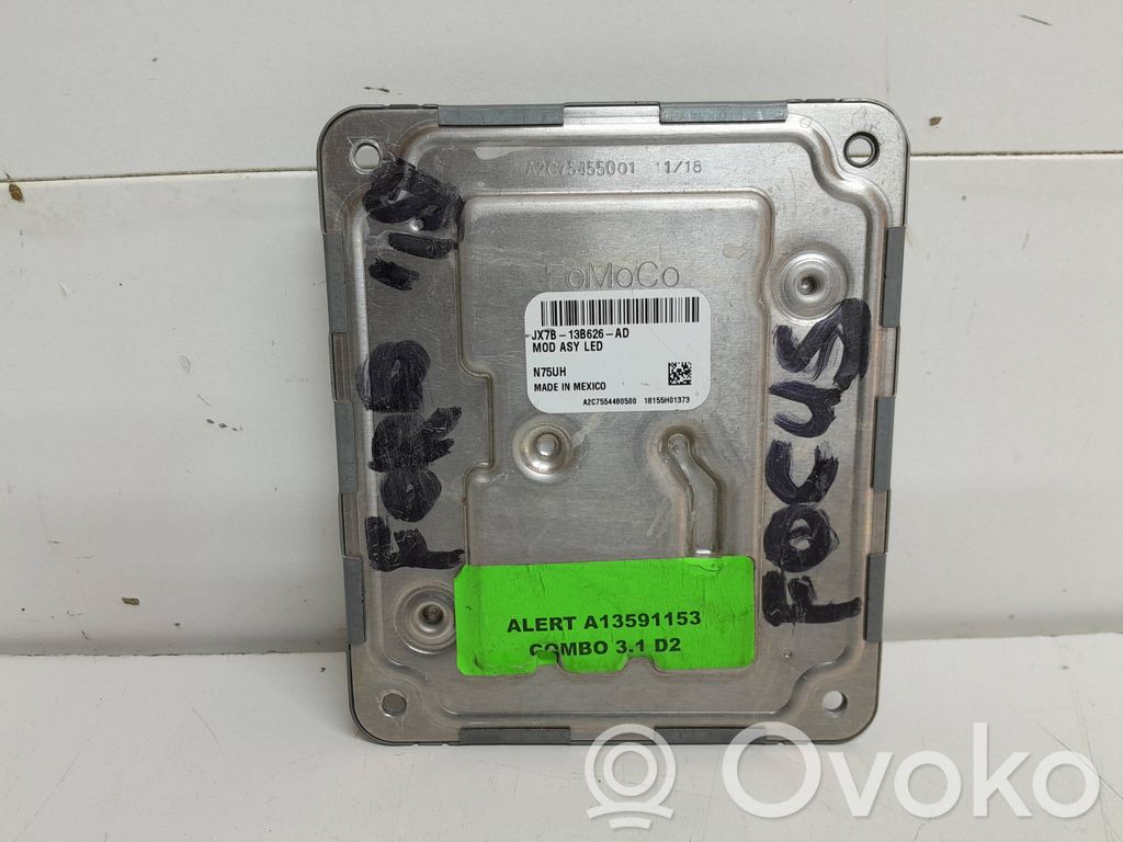 Ford Focus Module de contrôle de ballast LED 