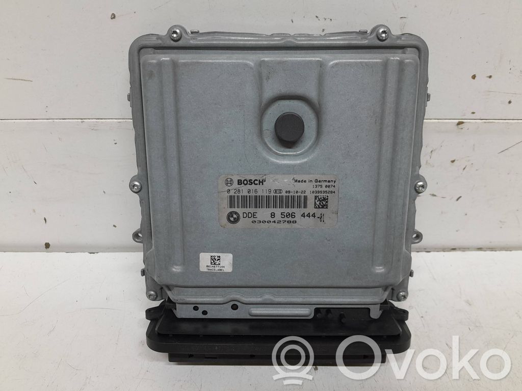BMW 3 E90 E91 Engine control unit/module 