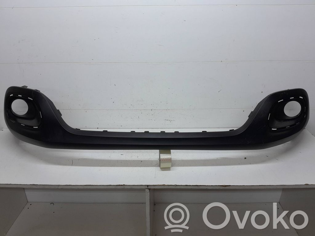 Citroen C3 Priekinis bamperis 
