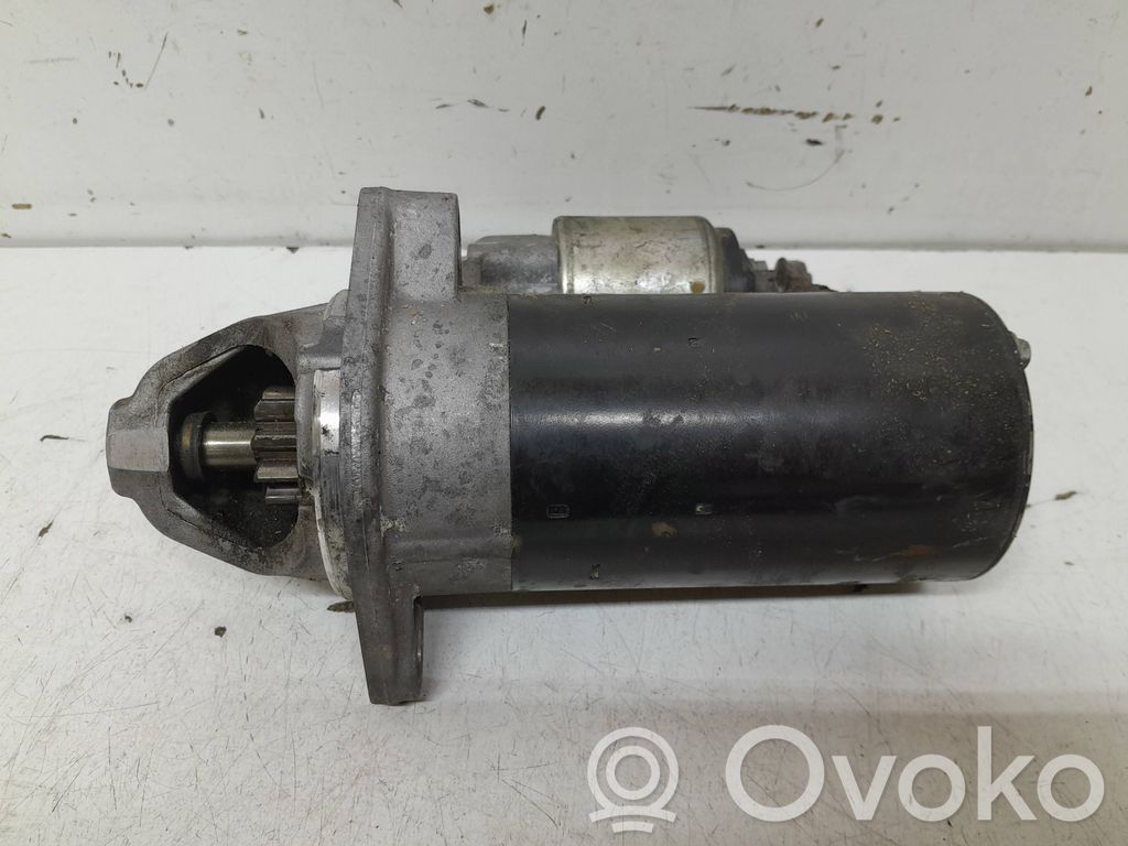 BMW 5 F10 F11 Starter motor 